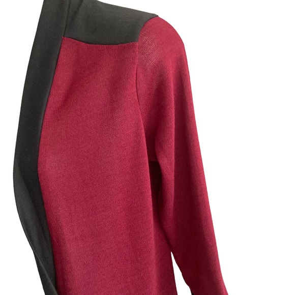 NWD | 2 Tone Cardigan - Picture 8 of 11